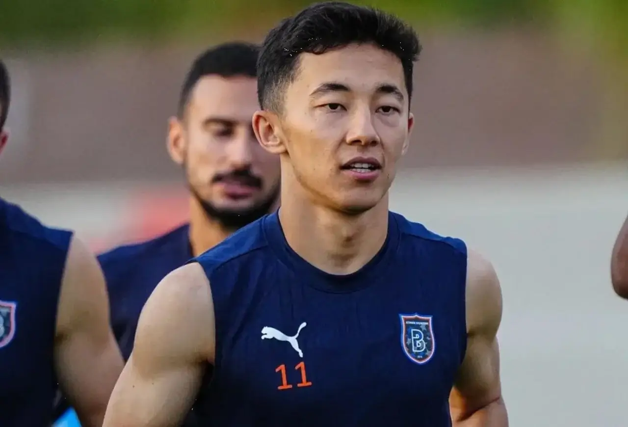 Finally, Basaksehir paid a large sum for Abbasbek Fayzullaev