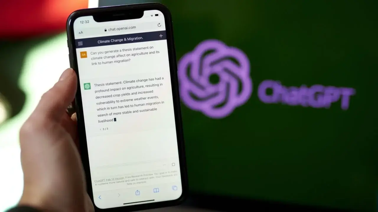 OpenAI ChatGPT uchun shifrlangan chatlarni tayyorlamoqda