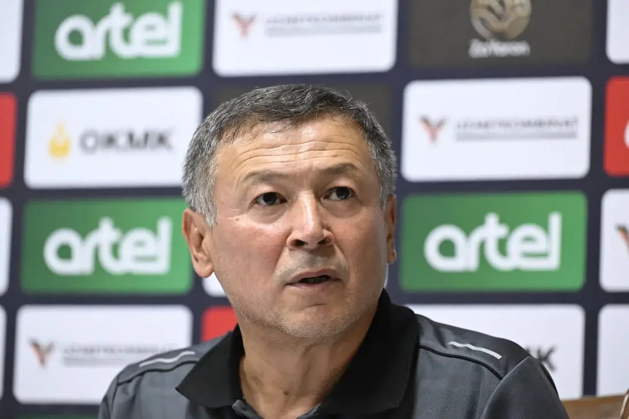 Mirjalol Qosimov: “Victory over ‘Khorezm’ was not easy”