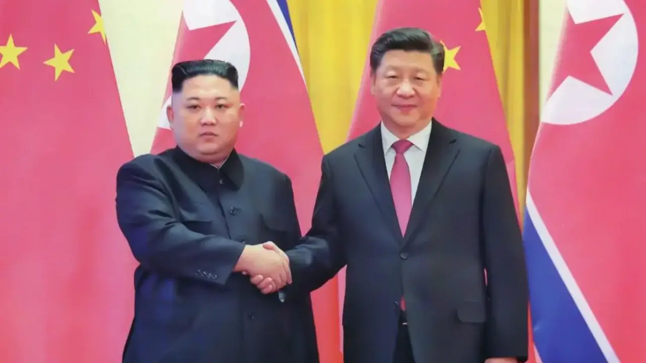 Kim Jong Un and Putin to attend China’s military parade