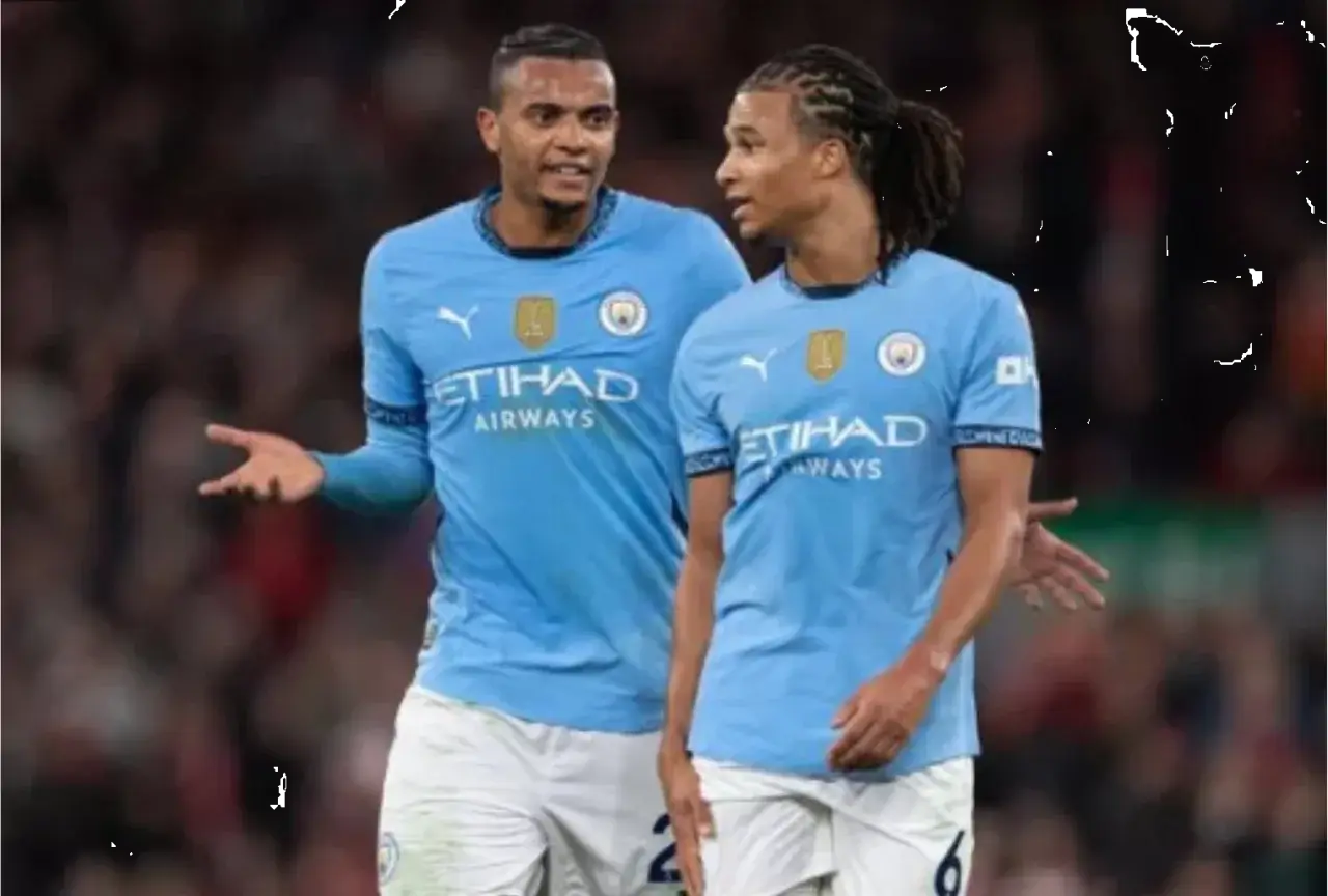 Galatasaray representatives visited Manchester for Akanji