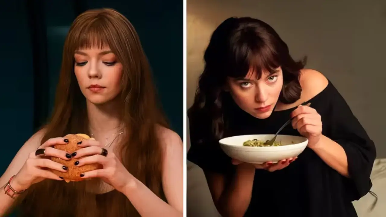 Foods in the movies: simple dishes, but with deep meaning!