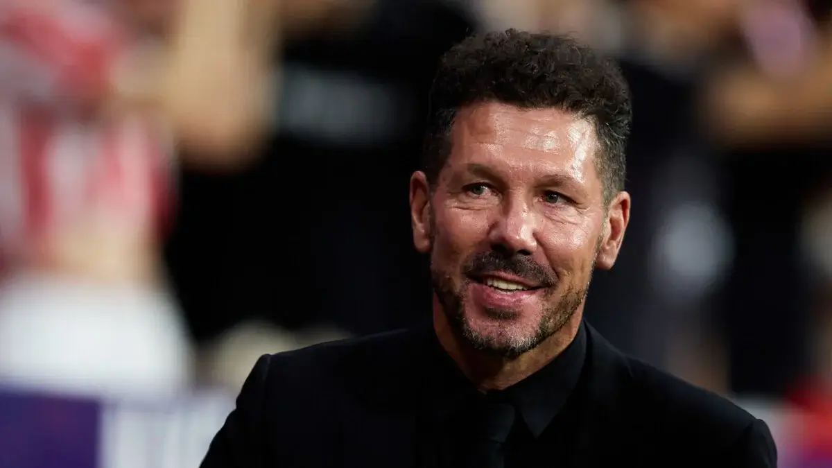 Diyego Simeone: «G‘alaba uchun bor kuchimiz bilan harakat qildik»