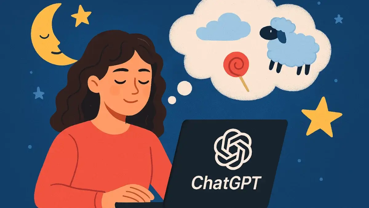 Orzularingizni ChatGPT bilan tahlil qilish mumkinmi?