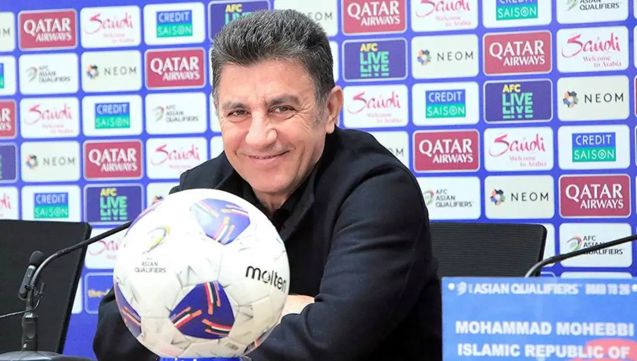 Амир Ғаленойи: чарчоқ, CAFA режаси ва катта рақиблар кераклиги ҳақида