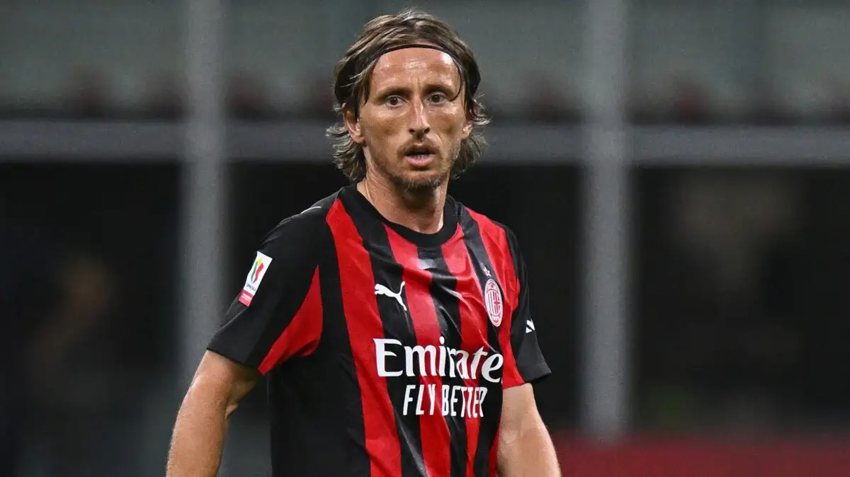 Modrić’s debut became a record, Milan accepted an unexpected defeat