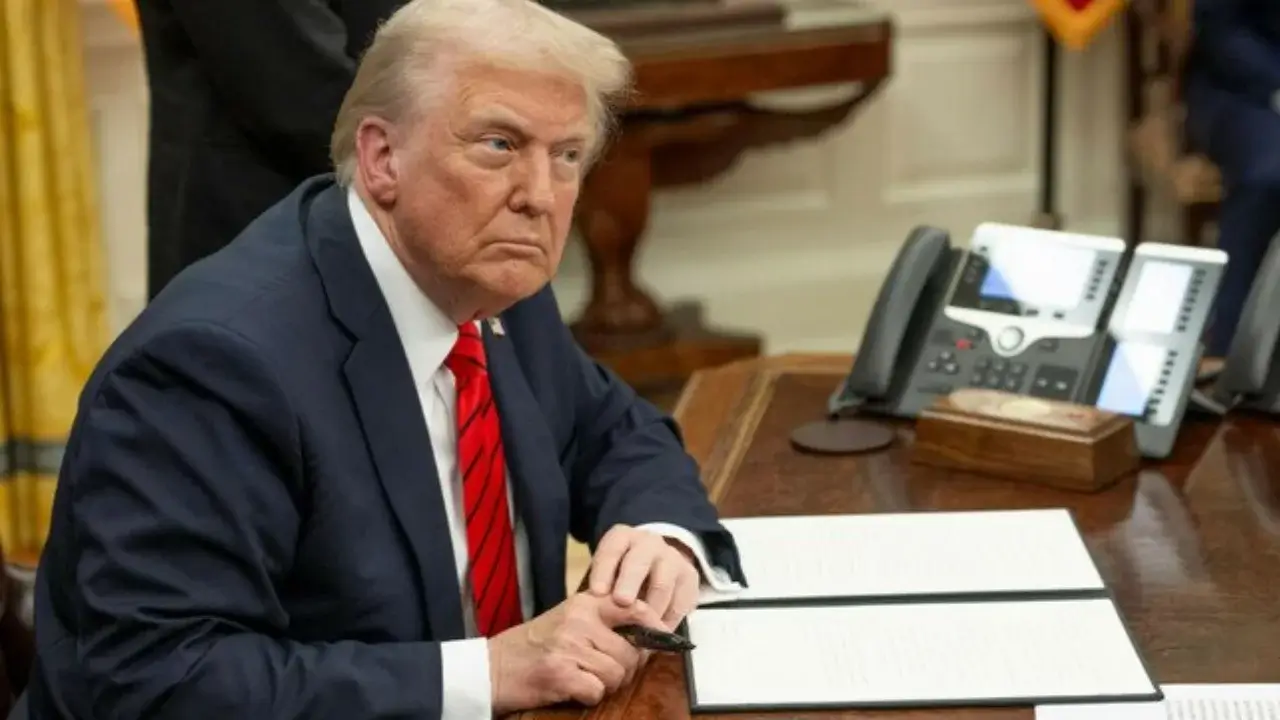 Трамп Европадан норози