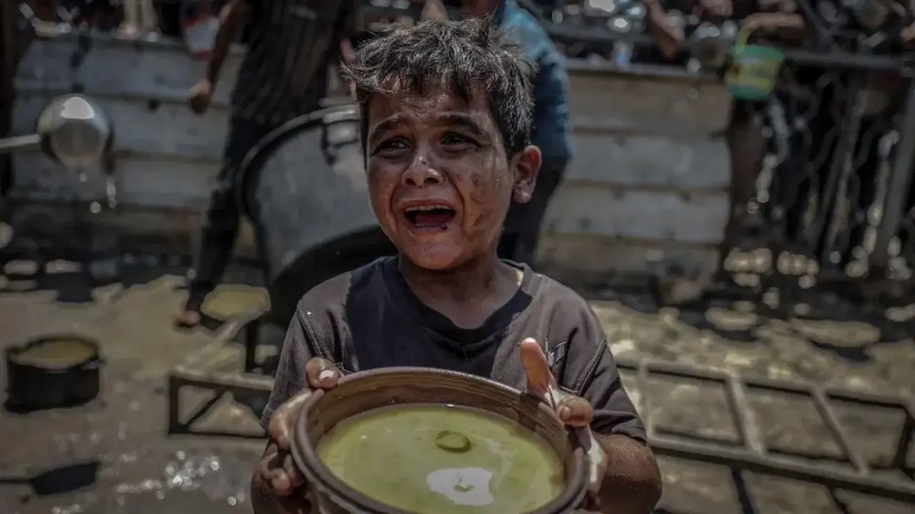 Hunger in Gaza: daily life of residents is getting harder