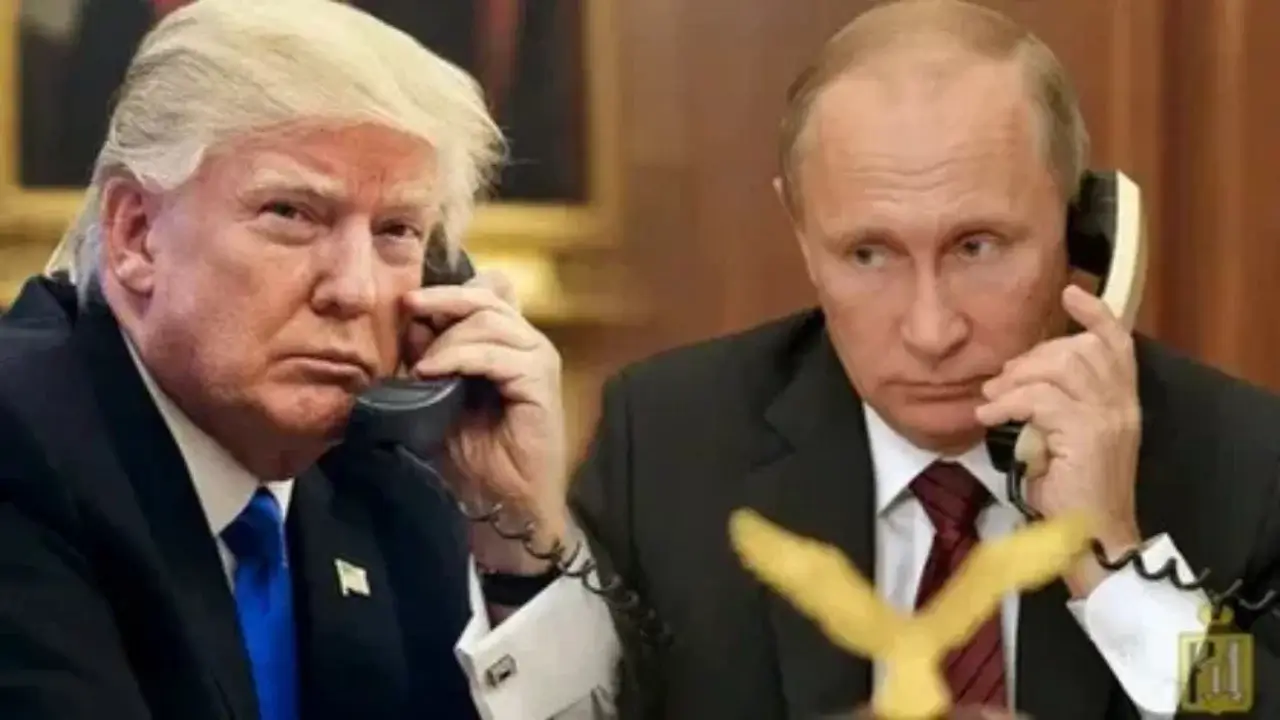 Трамп вскоре намерен поговорить с Путиным по телефону