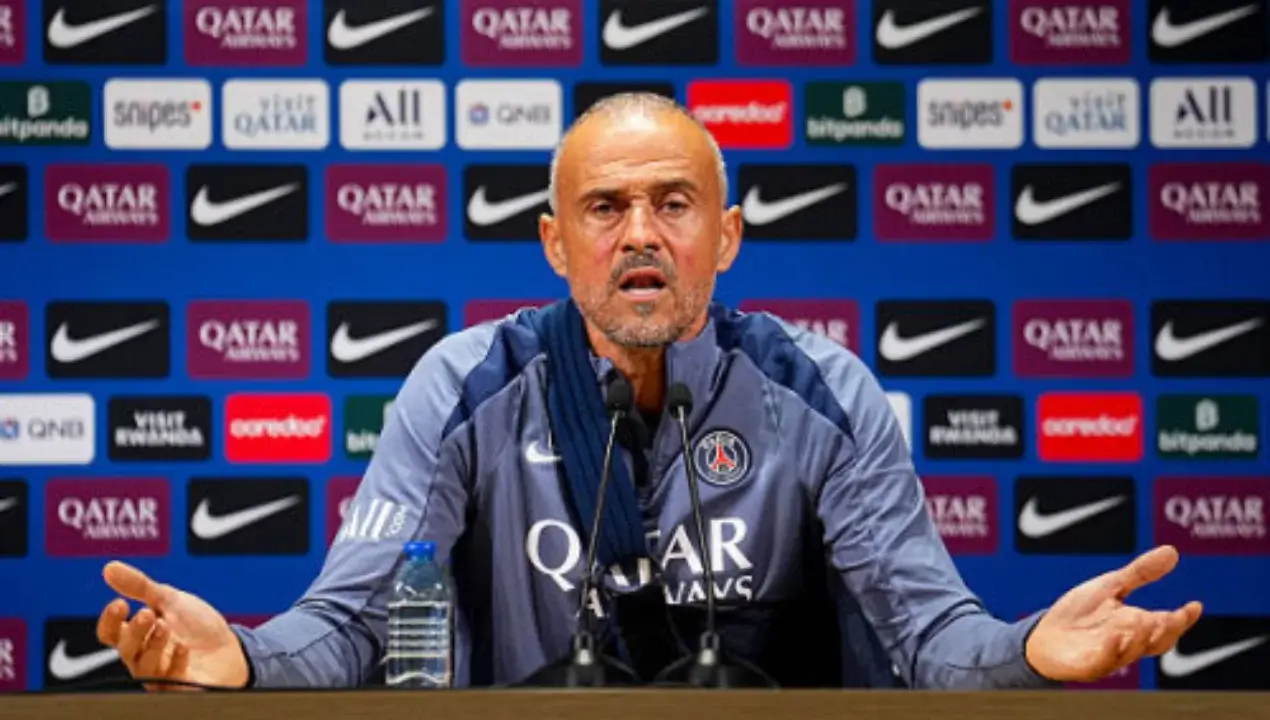 Luis Enrike: PSJ uchun mos futbolchi topish oson emas