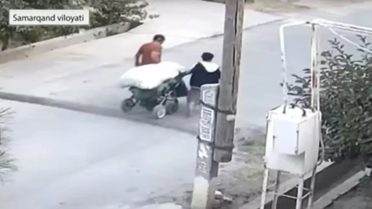 Suçlu cesedi çuvalla taşırken yakalandı
