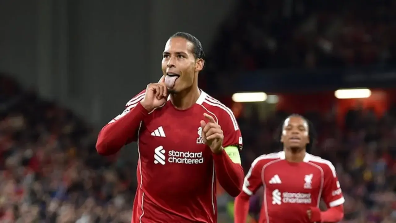 “Liverpul” va “Atletiko” o‘yini 5 ta gol bilan yakun topdi