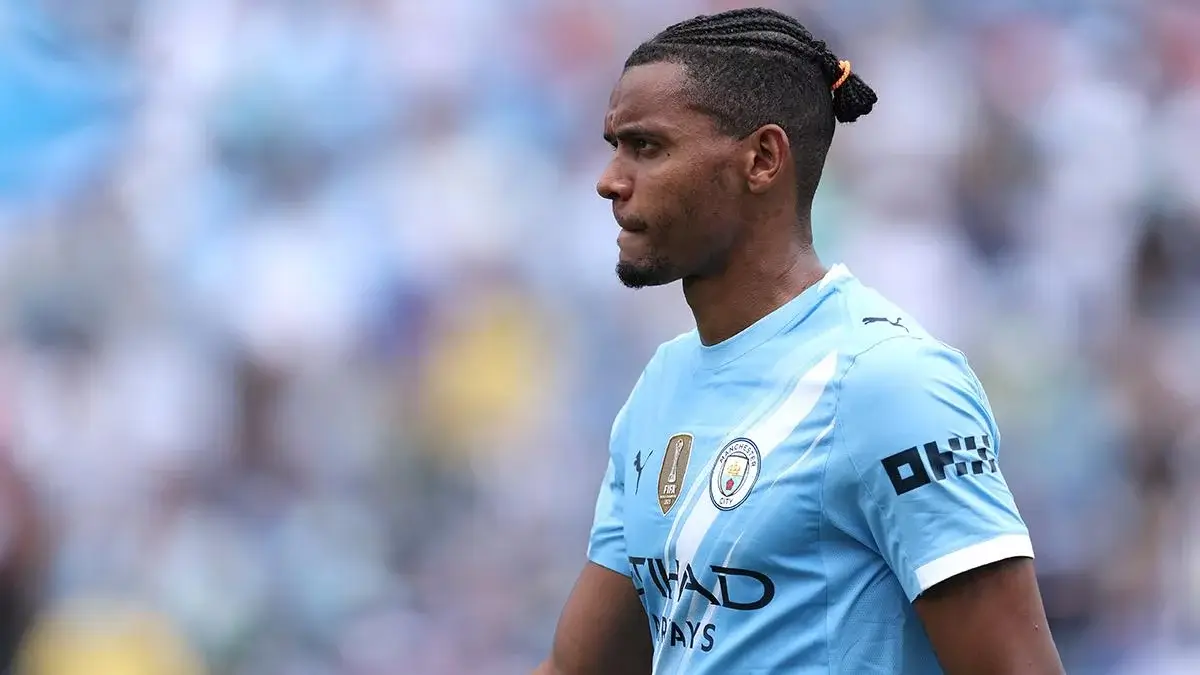 Manchester City part ways with Akanji, defender at Inter Milan