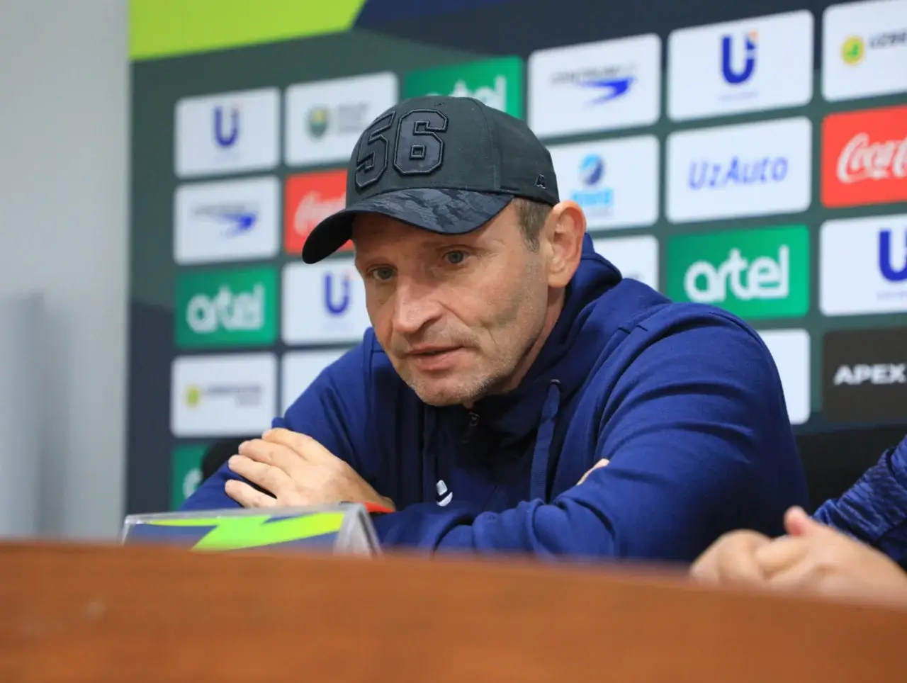 The head coach of "Bukhara" spoke with joy after reaching the final