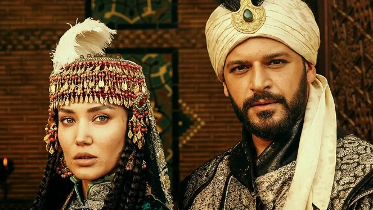 Is it true that the stars of the series "Mendirman Jaloliddin" are getting married?