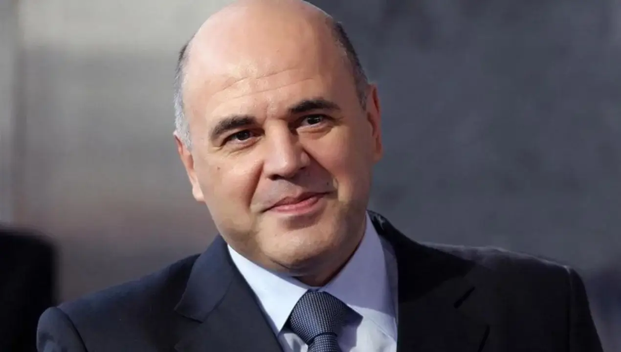 Михаил Мишустин "Энг нуфузли 50 яҳудий" рўйхатга киритилди