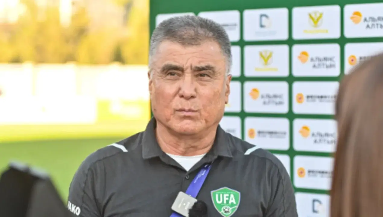 Haydarov: "Shri-Lankaga qarshi yirik g‘alaba biz uchun katta saboq bo‘ldi"