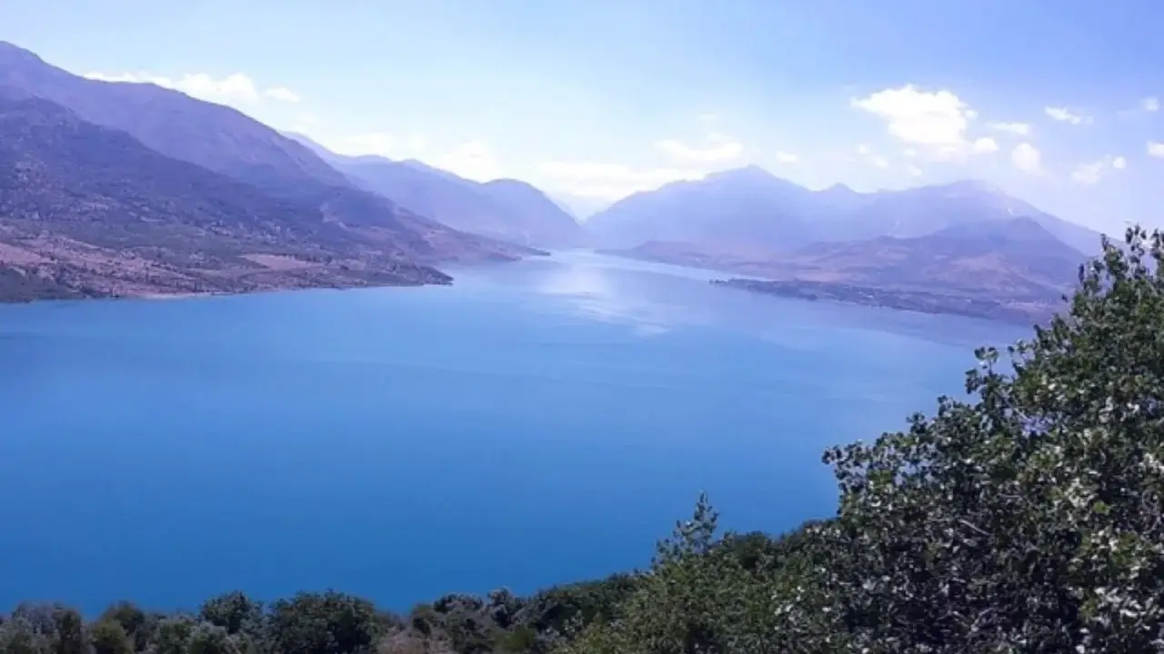 A large tourist complex will be built around the Chartak reservoir.