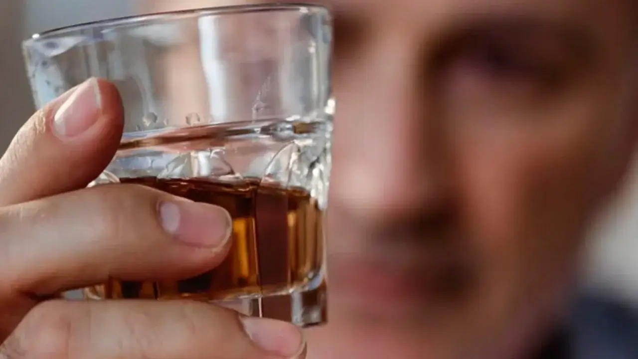 Alcohol is dangerous to the mind, even in small amounts