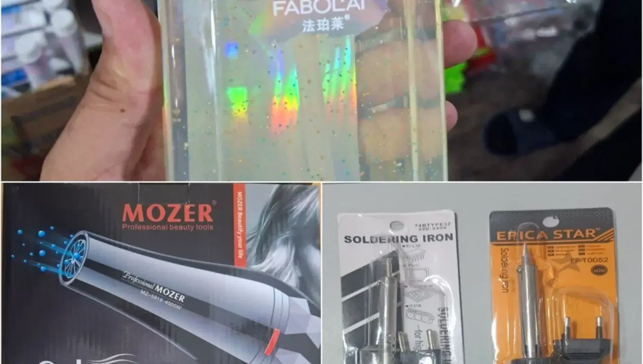 O‘zbekistonda Xitoydan kelgan 3 ta mahsulotga taqiq qo‘yildi