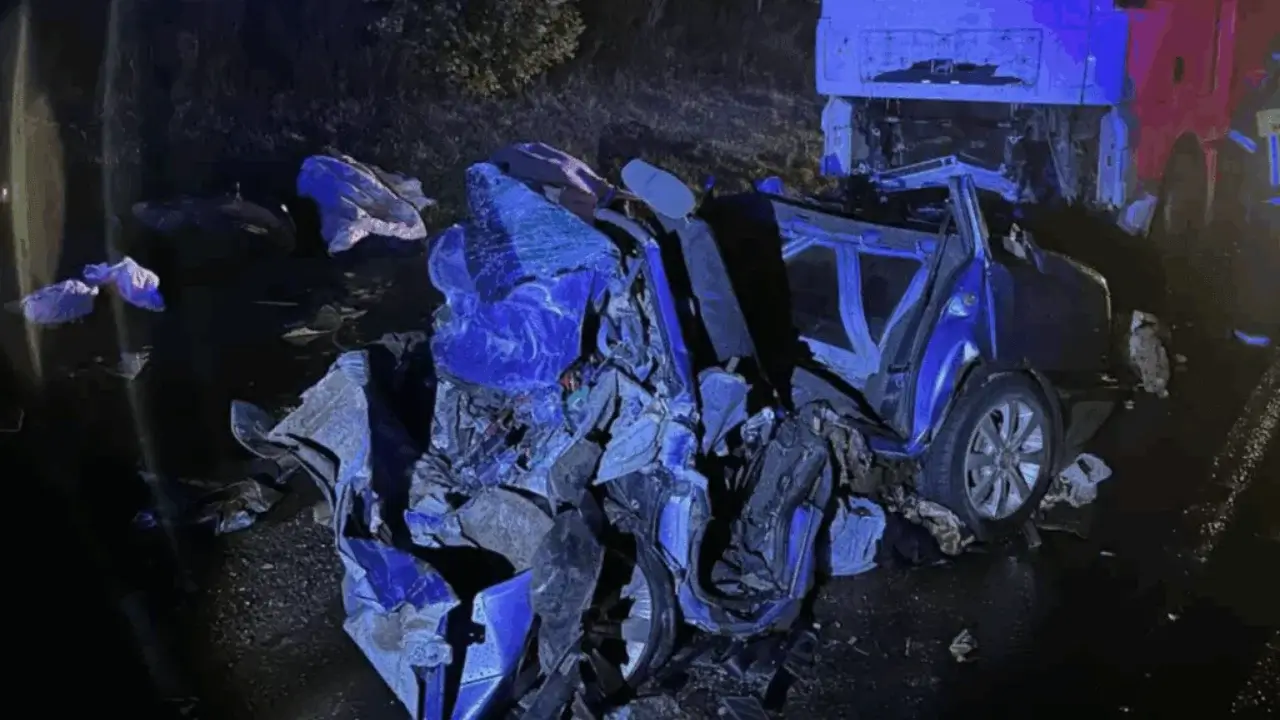 Fatal accident in Tatarstan: three Uzbeks killed