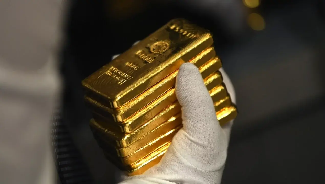 Uzbekistan set a record with $8.4 billion in gold exports.