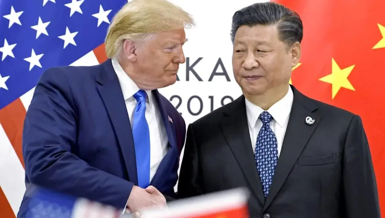 An important meeting between Trump and Xi Jinping is scheduled in Seoul