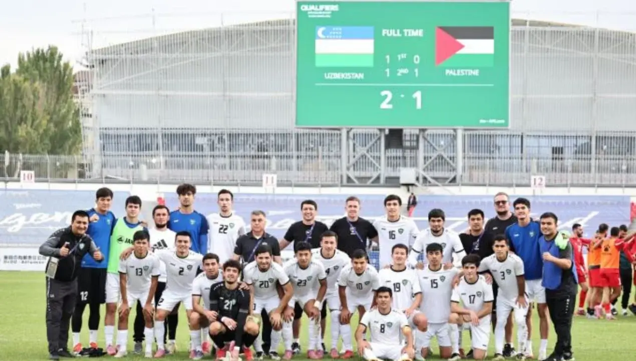 U-23 Asya Kupası: 16 finalist ve çekiliş tarihi açıklandı