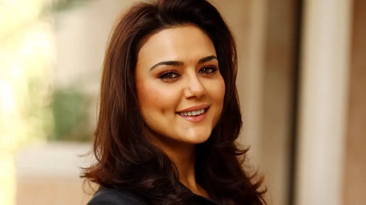 Priti Zinta — Болливуднинг қувноқ маликаси ва кучли аёли