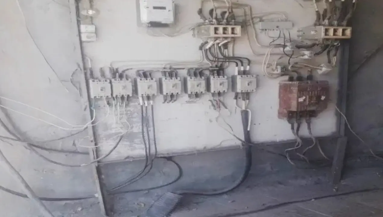 Semerkant'ta bir işletme 2,1 milyar somluk elektrik çalıyor.
