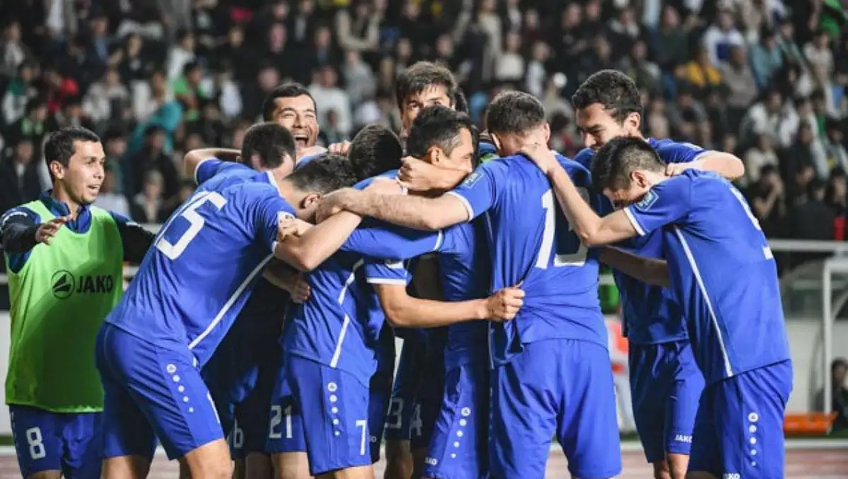 The Uzbekistan national team will face an important challenge against Turkmenistan