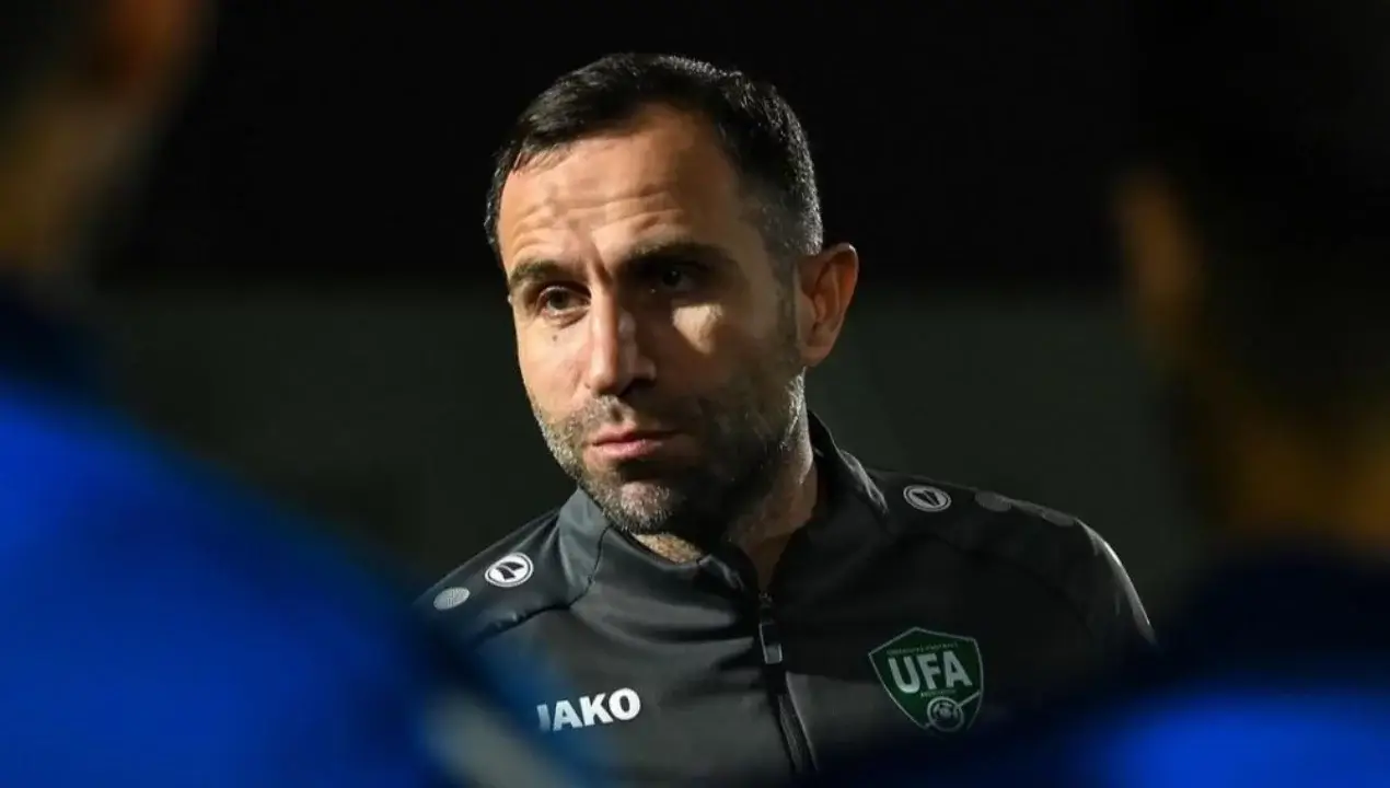 Kapadze final oldidan: “Eronga qarshi o‘z o‘yinimizni ko‘rsatishga harakat qilamiz”