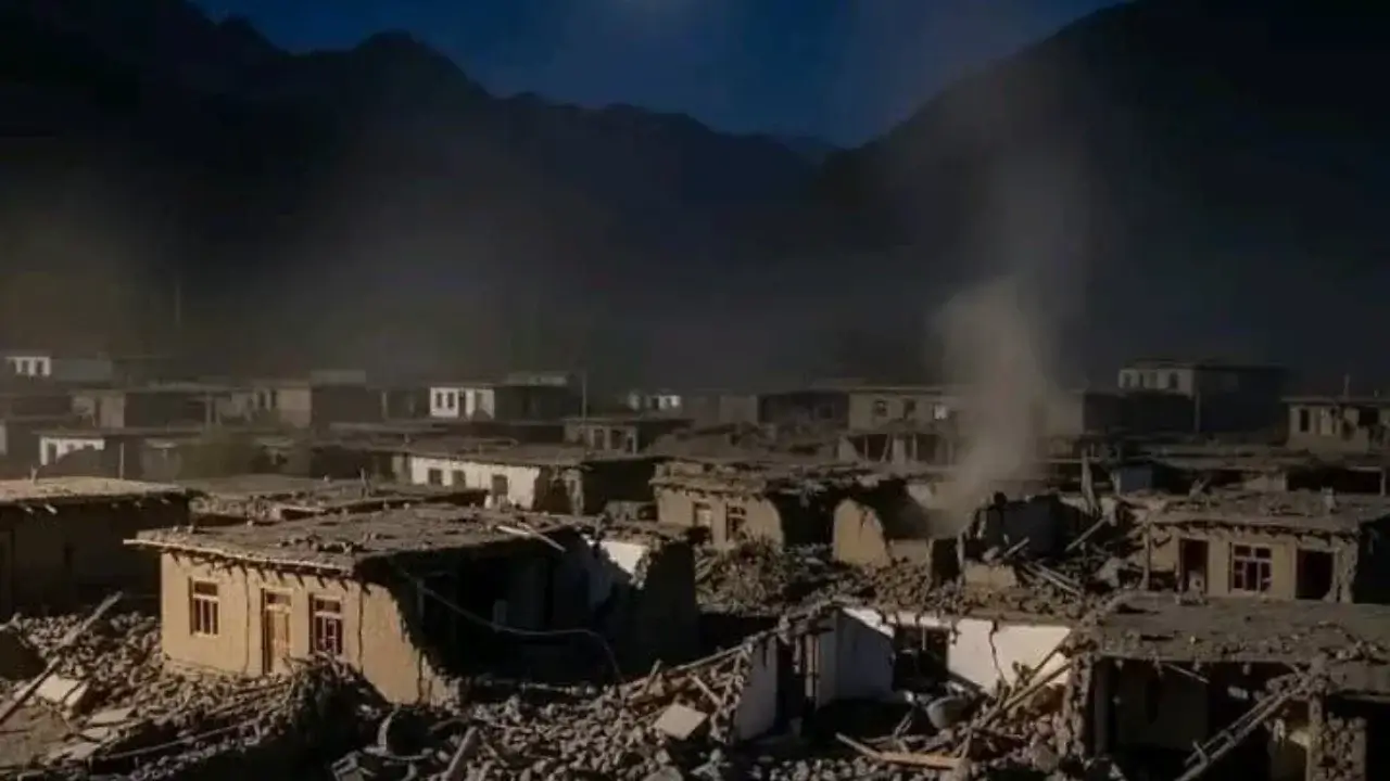 Afghanistan appealed to Russia for assistance in overcoming the consequences of the earthquake.