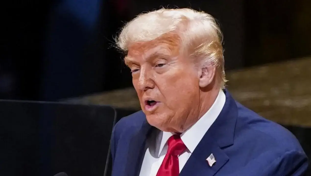 Трамп НАТОни Россия самолётларини уриб туширишга чақирди