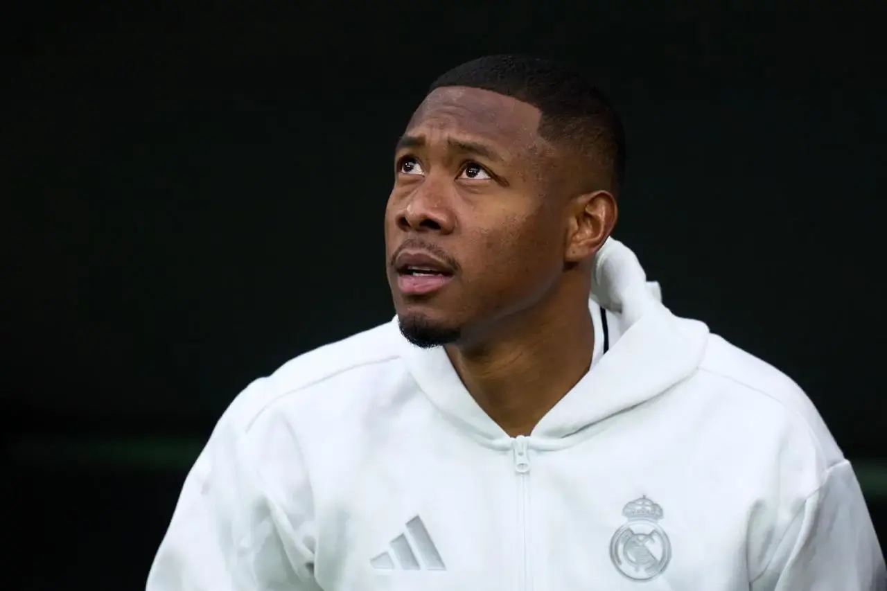 David Alaba yozda “Real”dan ketish niyati bo‘lmaganini aytdi