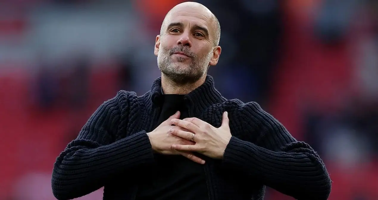 Gvardiola, Manchester derbisi öncesinde geleceğini açıkladı
