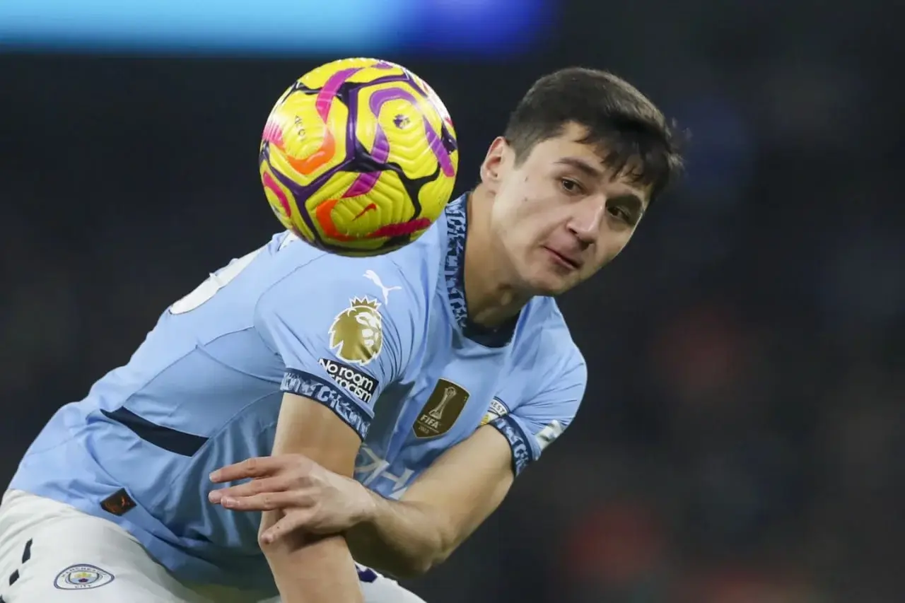 Abduqodir Husanov «Manchester Siti»ning navbatdagi uchrashuvini nega o‘tkazib yuborishi aniqlandi