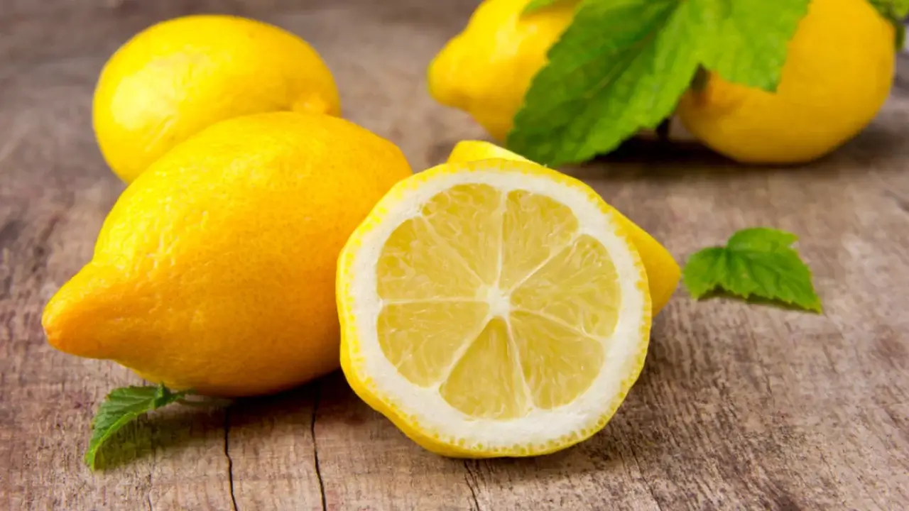 The Power of Lemon for a Healthy Life