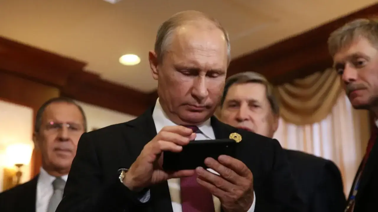 Internet freedom restricted in Russia