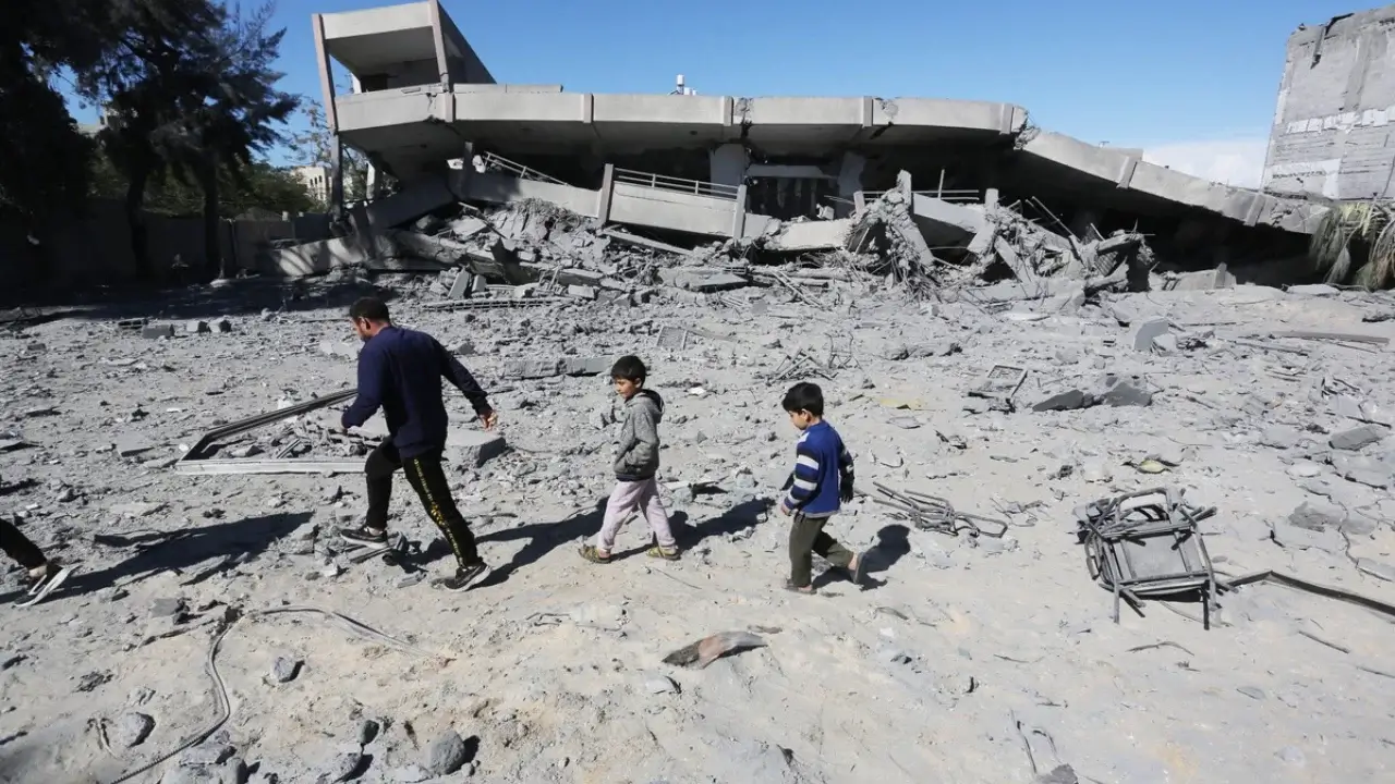 4,000 children lost their limbs due to injuries in Gaza