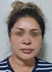 Tayland'da insan ticareti yapan bir kadın Özbekistan'a sınır dışı edildi