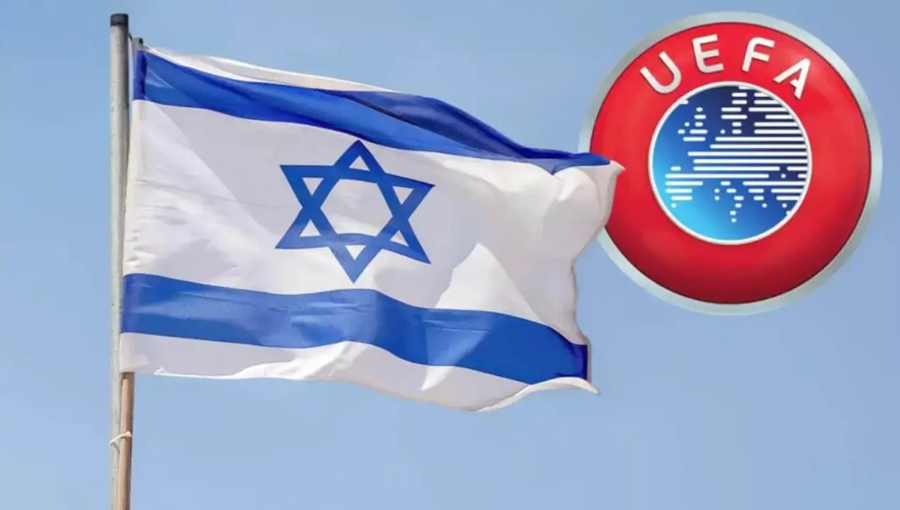 Israel at Risk in European Football: Disqualification Probability Increases