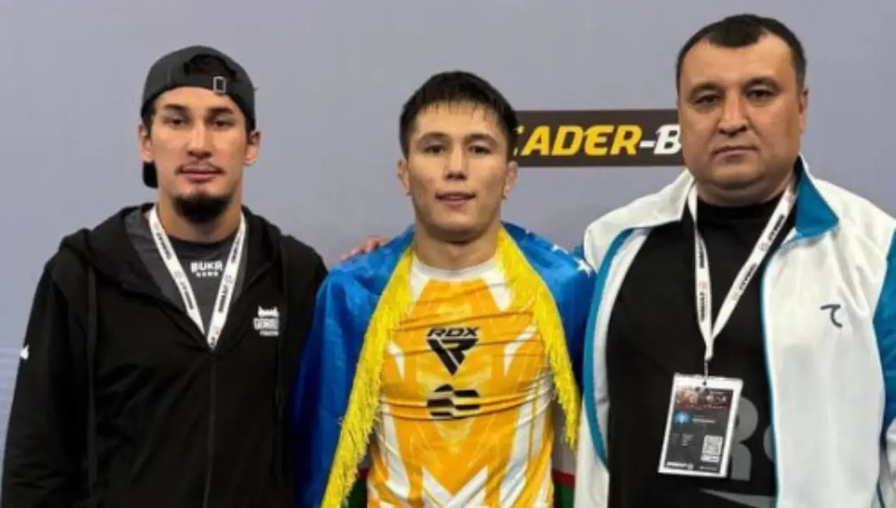 At the MMA World Championship in Tbilisi, our compatriot reached the final