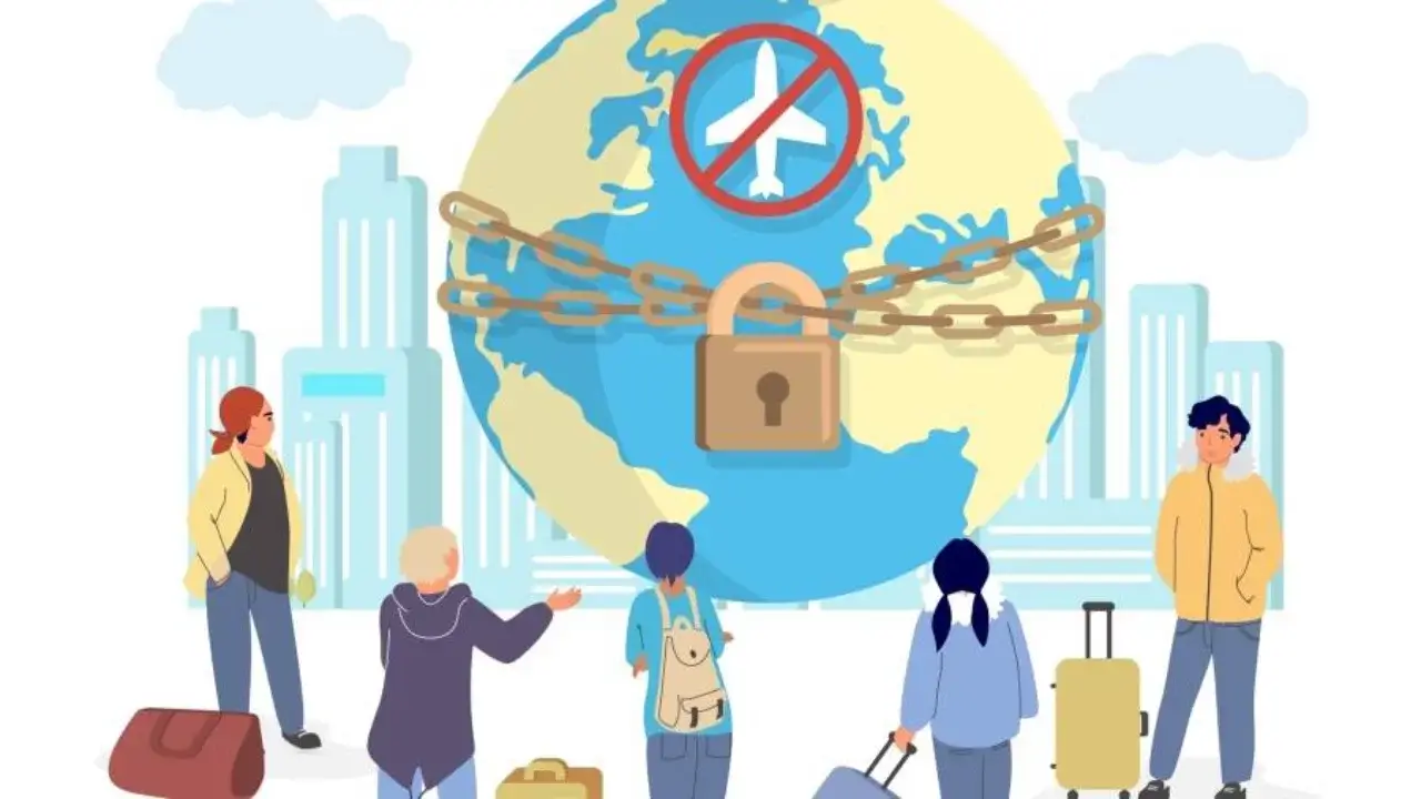 Alimony payer and rules for going abroad