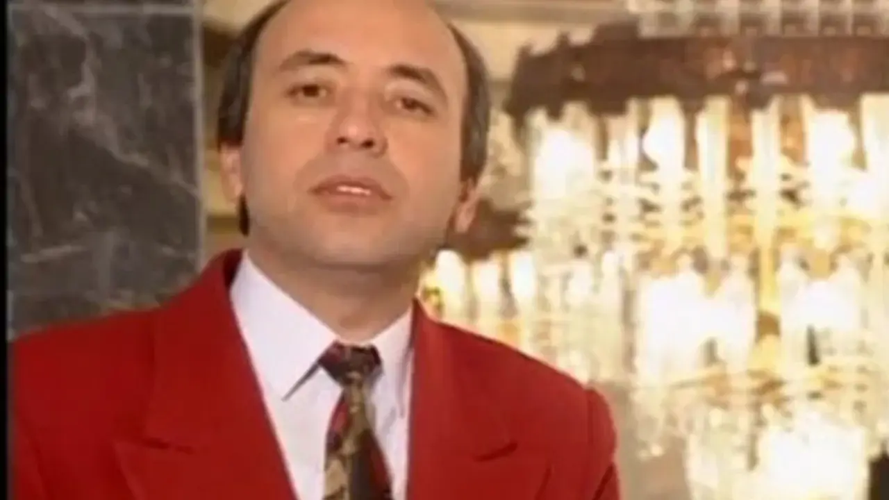 Özbek  iz bırakan Muhriddin Kholiqov hakkında