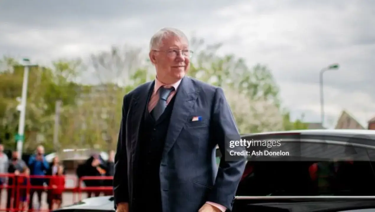 Alex Ferguson: "Sometimes I still want to sit on the United bench"