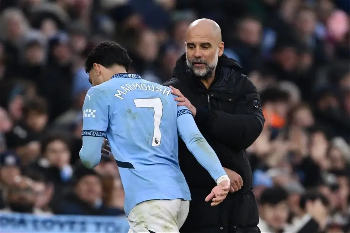 Hard trials for Guardiola: Marmusch is also injured