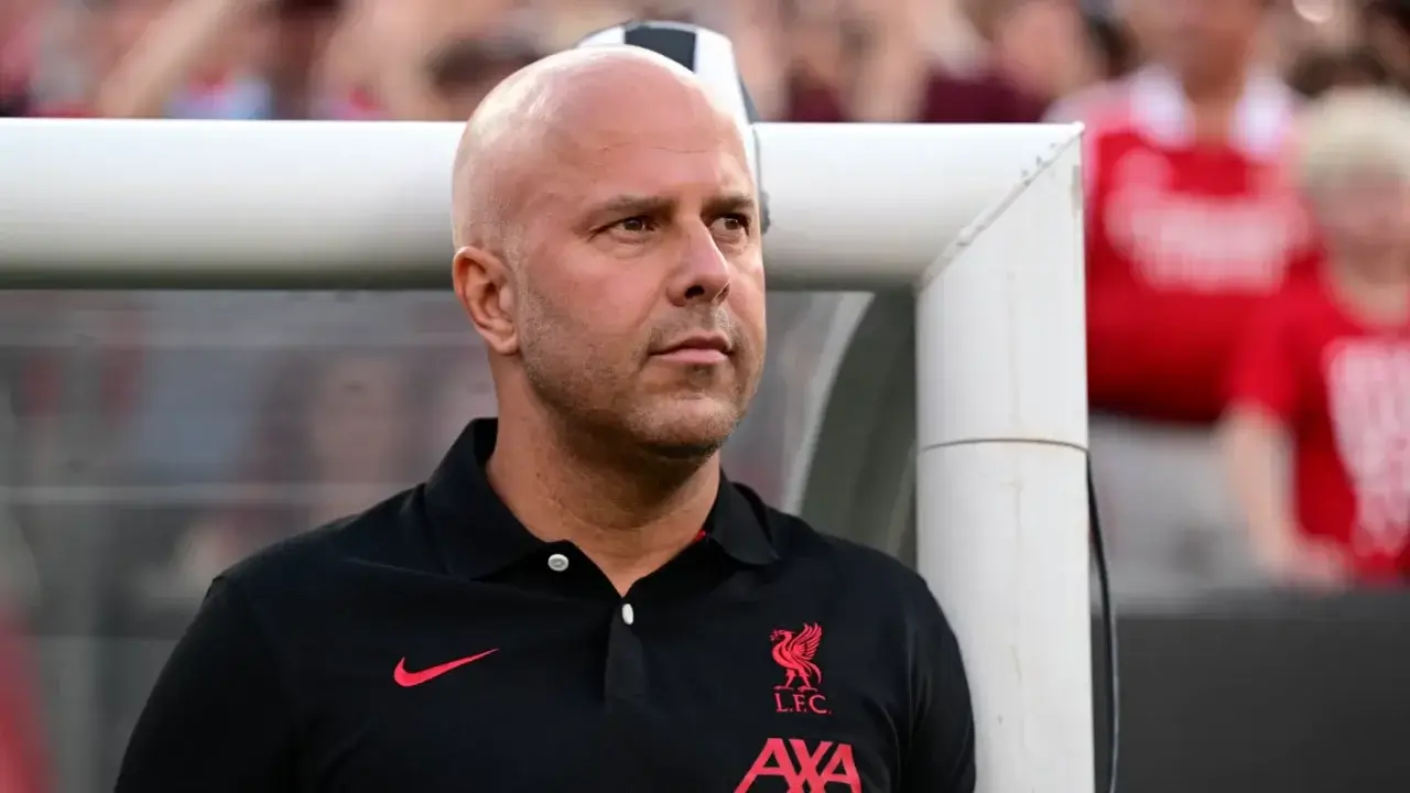 Arne Slot: Arsenal ile bu şekilde 10 kez oynadığımızda, 8'inde beraberlik olurdu