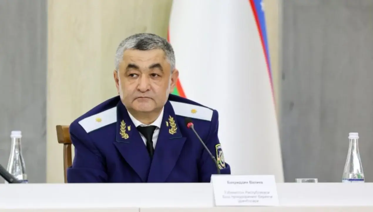 The case of the poisoning of a kindergarten in the Tashkent region is under the control of the Prosecutor General's Office