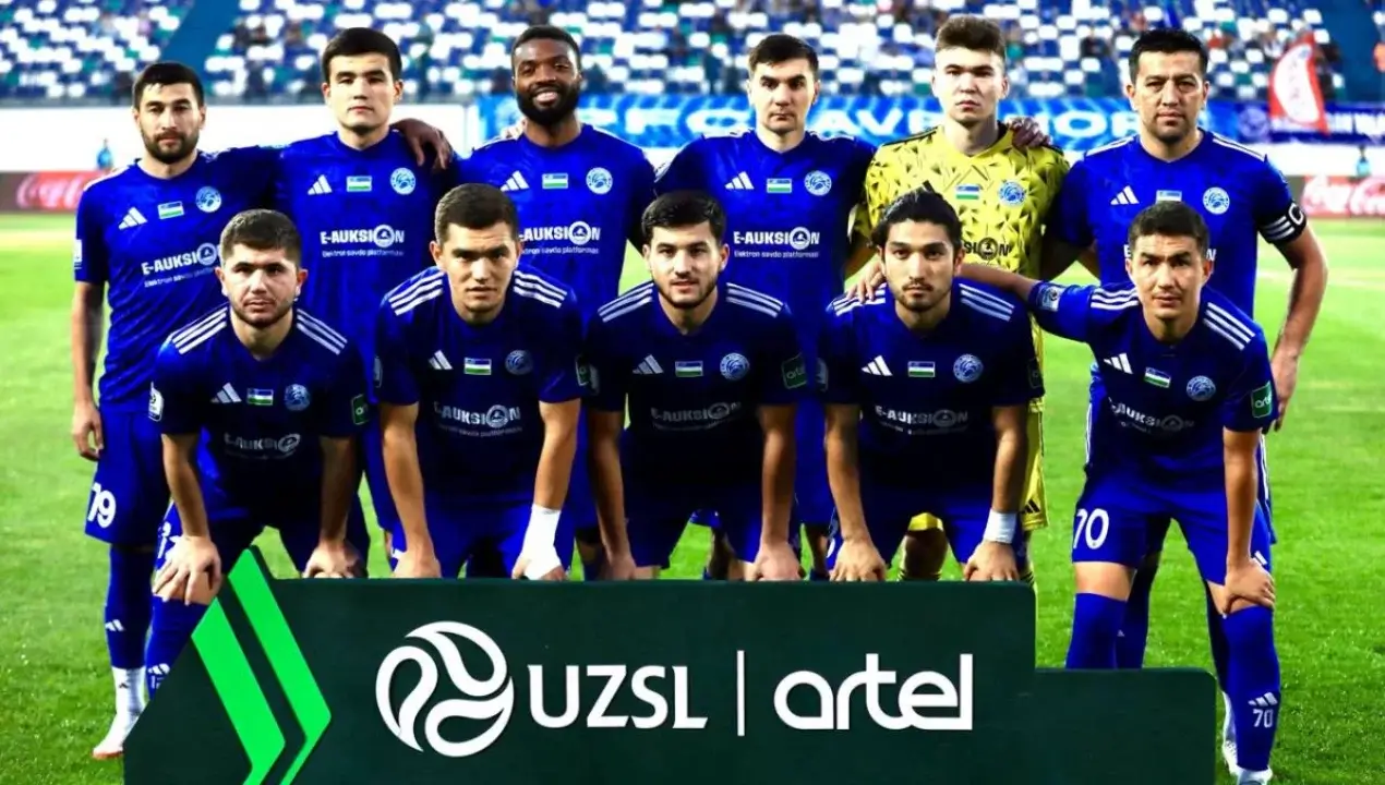 Superliga. "Navbahor" o‘z maydonida "Qizilqum"ni mag‘lub etdi